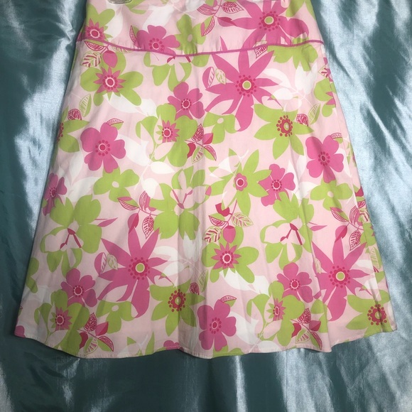 Persaman floral retro style embellished skirt, 6 - Picture 6 of 7